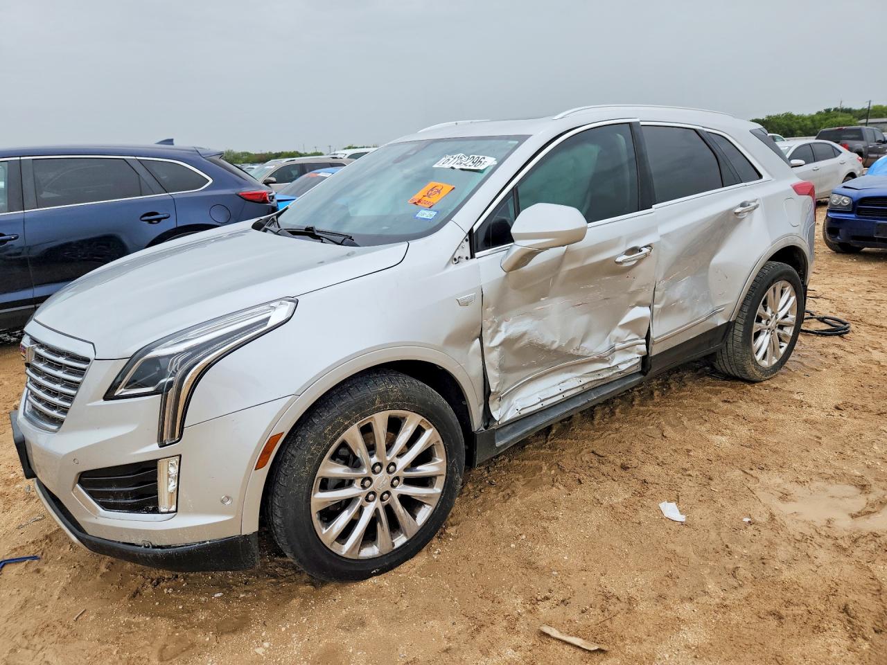 2019 CADILLAC XT5 PLATINUM