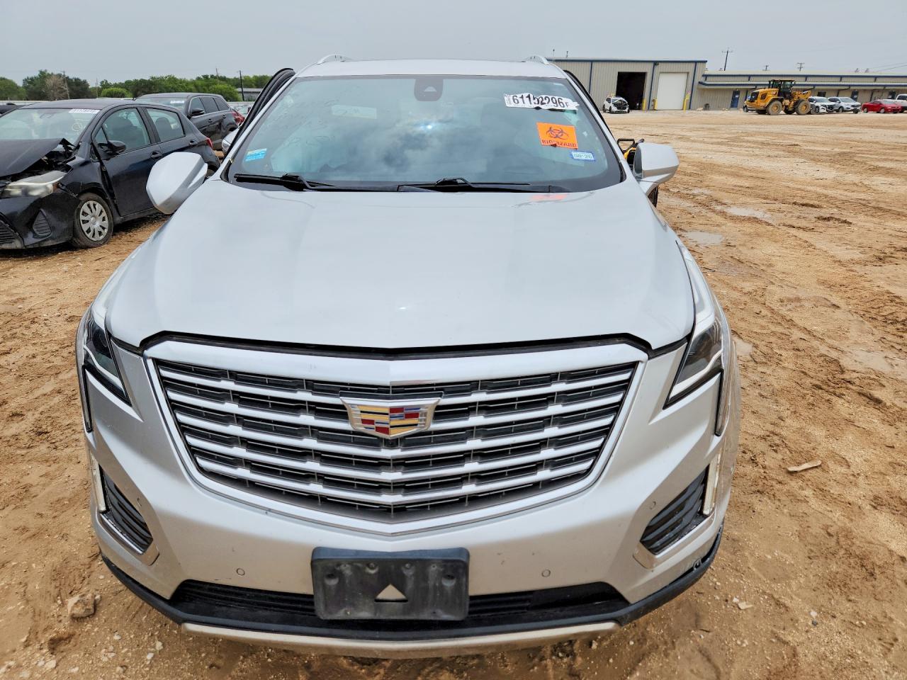 2019 CADILLAC XT5 PLATINUM — снимка 5