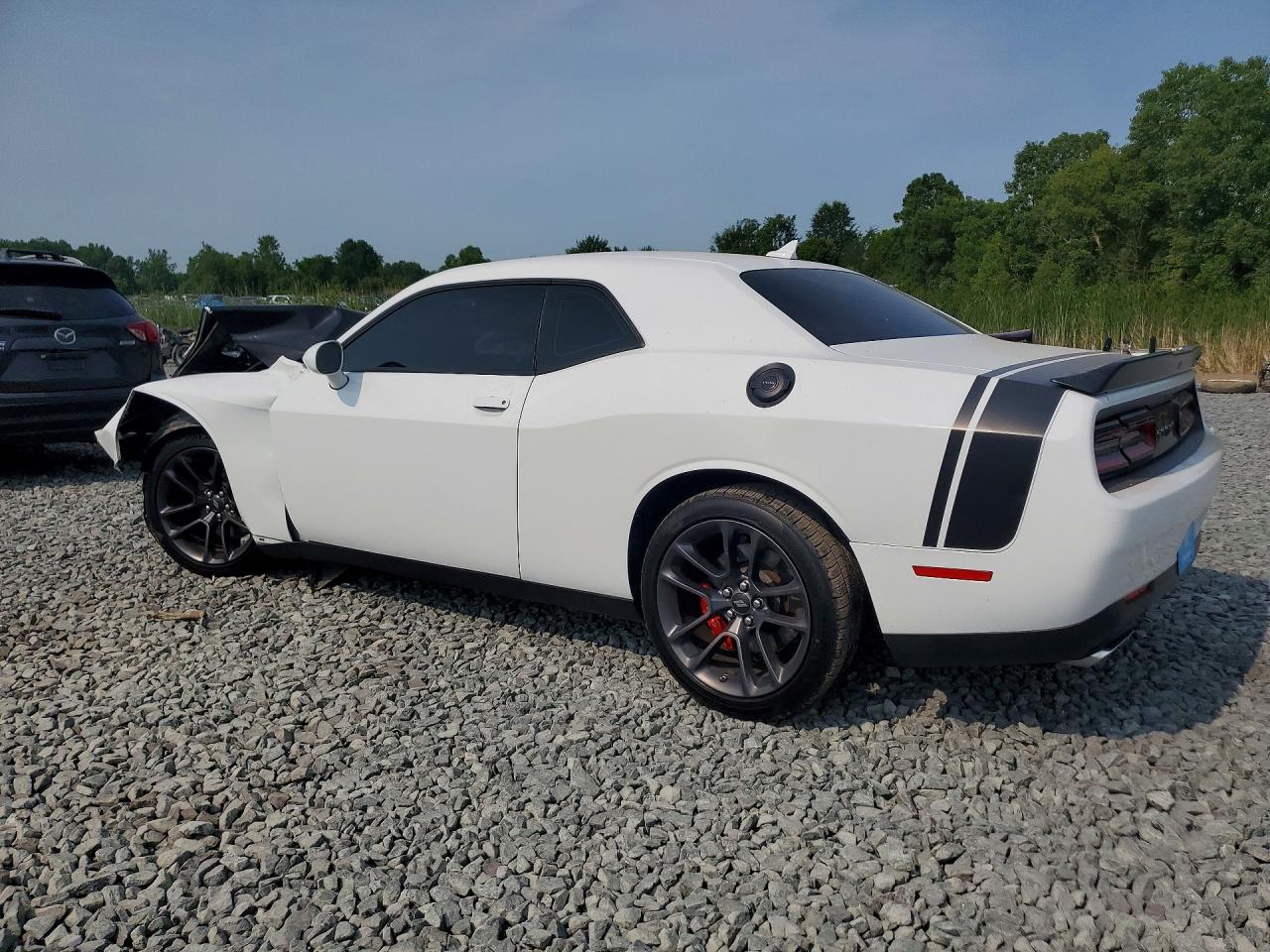 2022 DODGE CHALLENGER R/T SCAT PACK — снимка 2