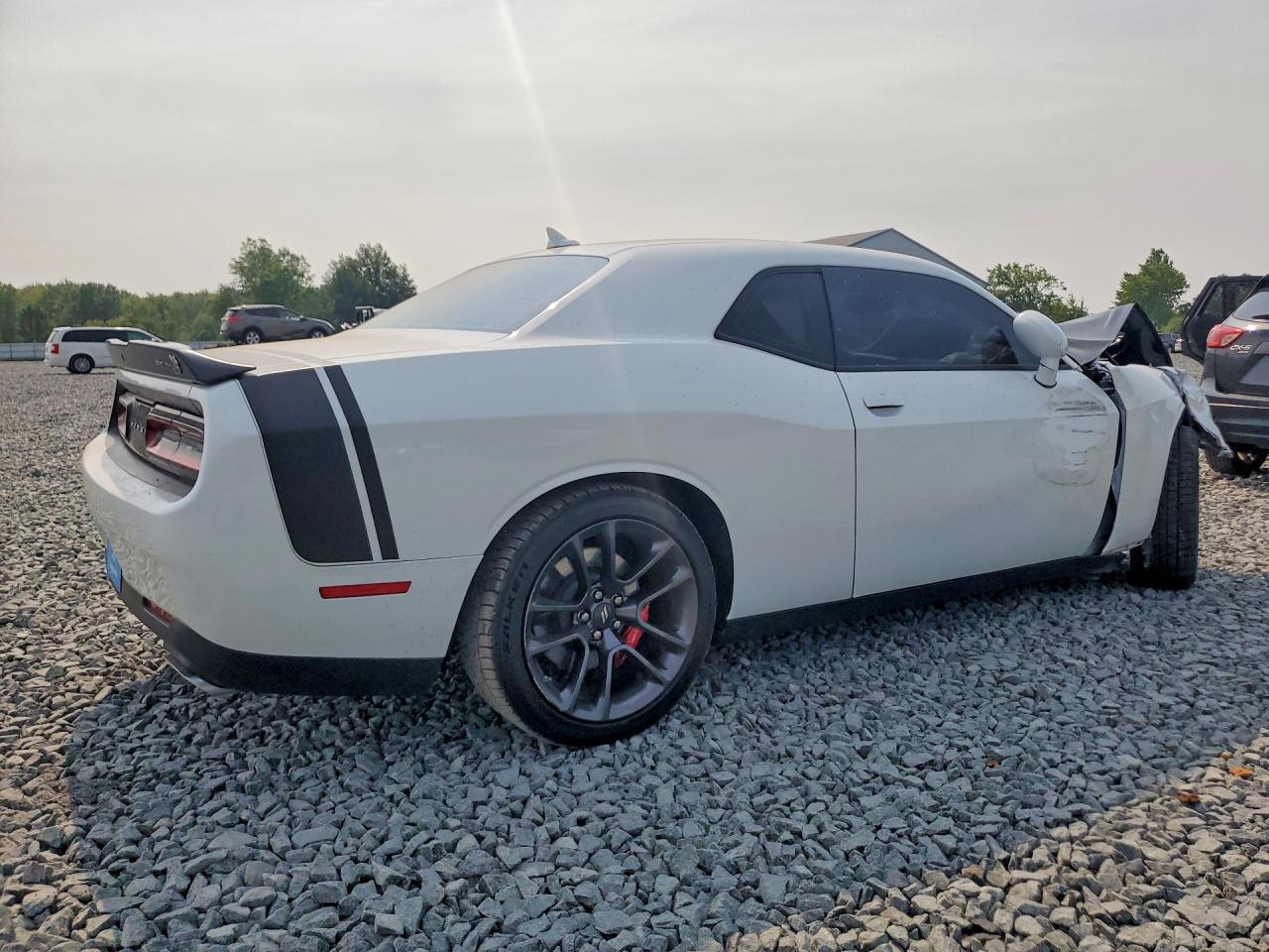 2022 DODGE CHALLENGER R/T SCAT PACK — снимка 3