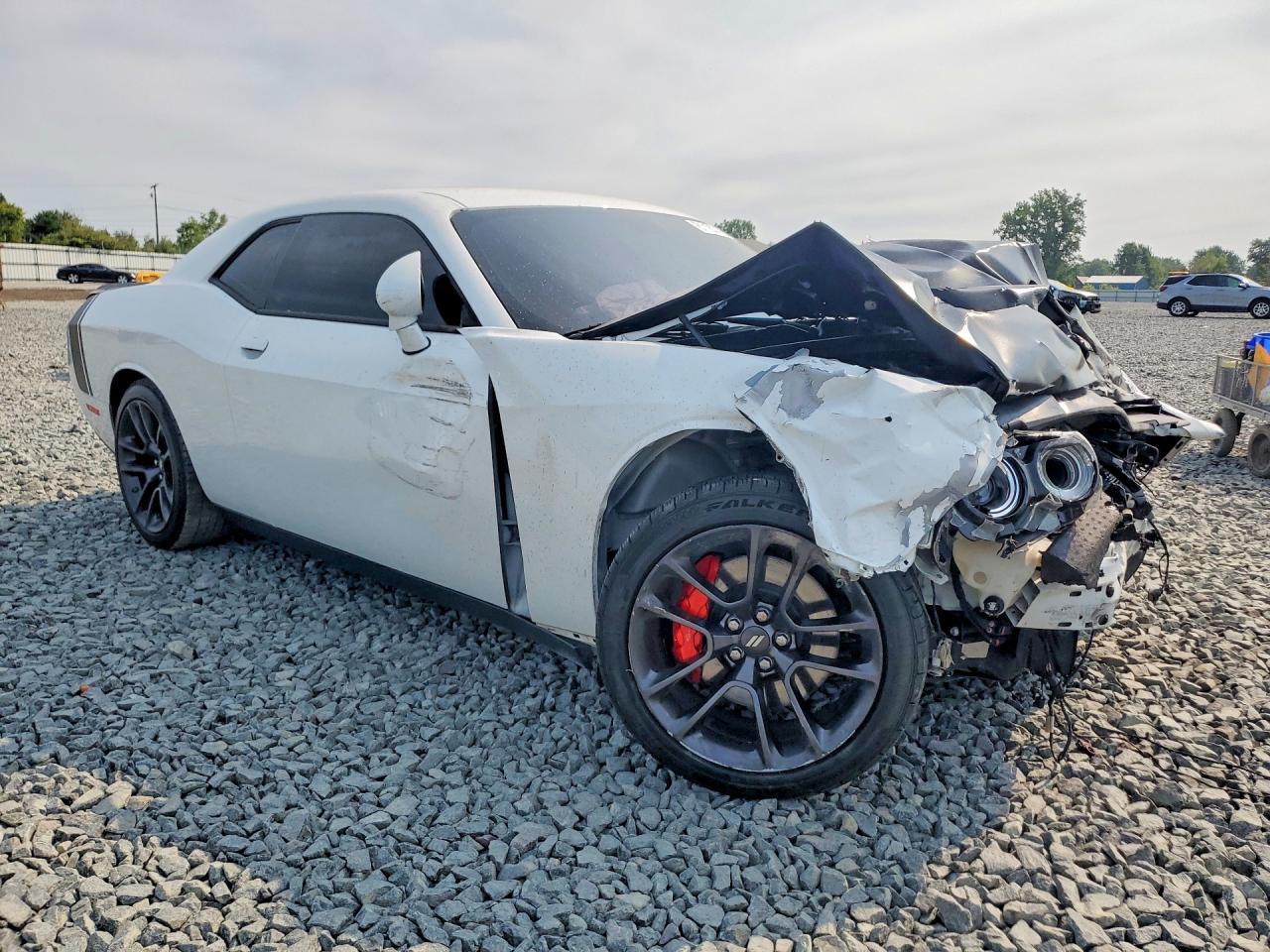 2022 DODGE CHALLENGER R/T SCAT PACK — снимка 4