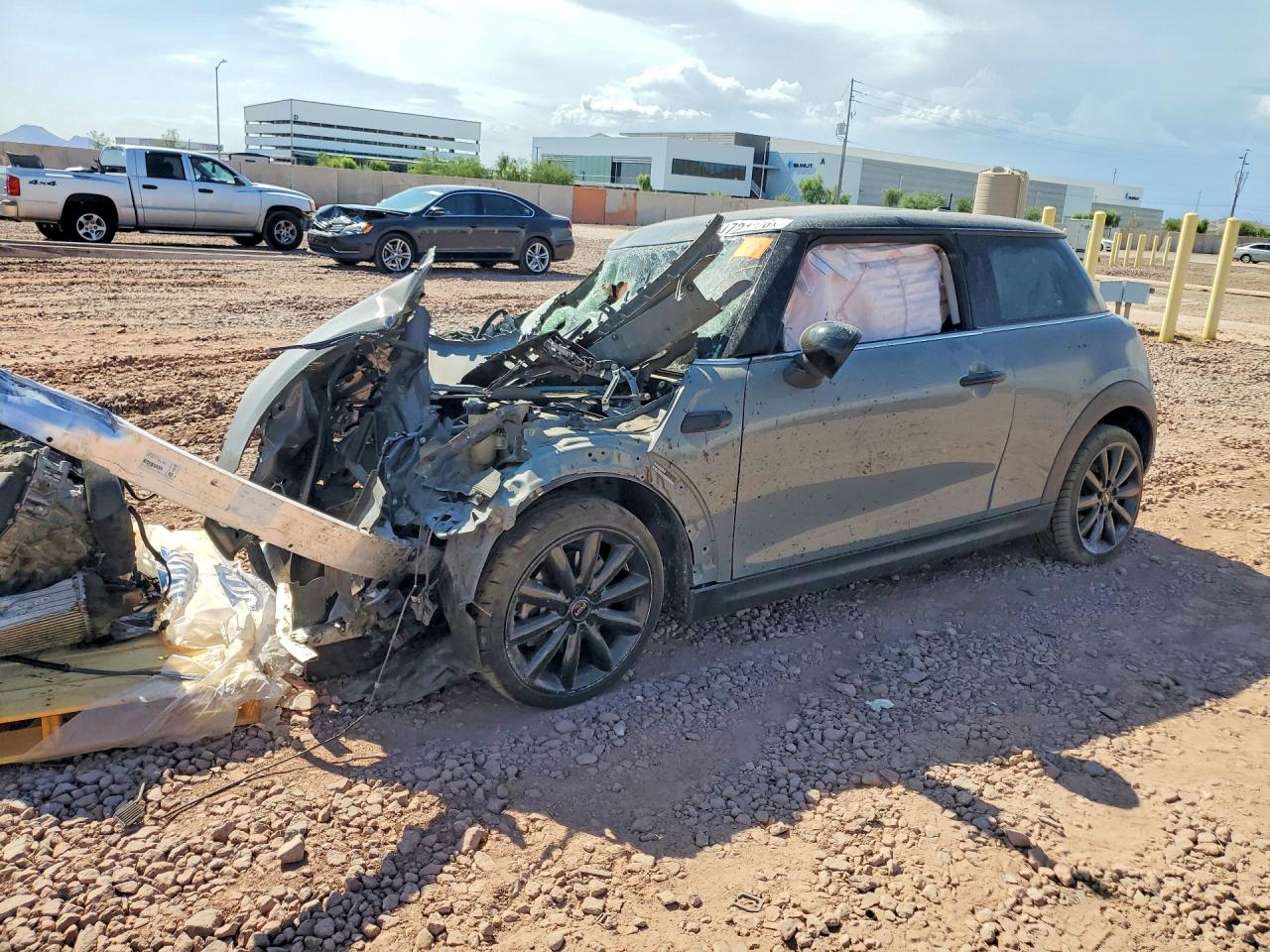 2019 MINI COOPER S
