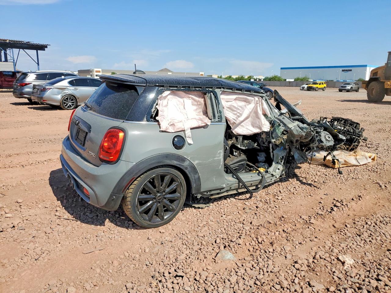 2019 MINI COOPER S — снимка 3