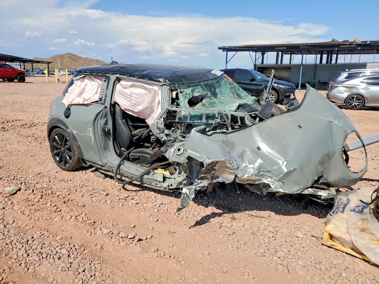 2019 MINI COOPER S — снимка 4