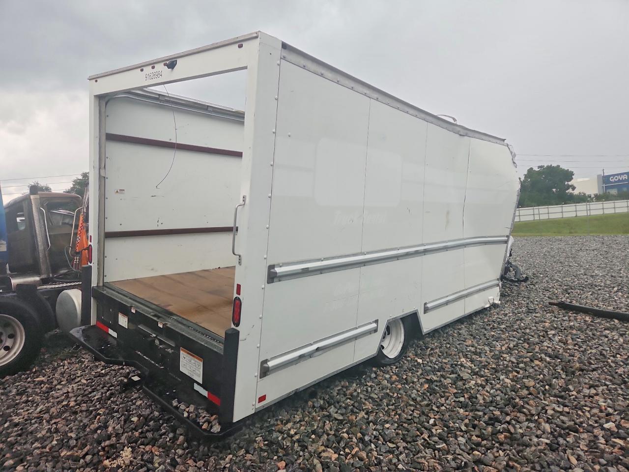 2022 GMC SAVANA CUTAWAY G3500 — снимка 3