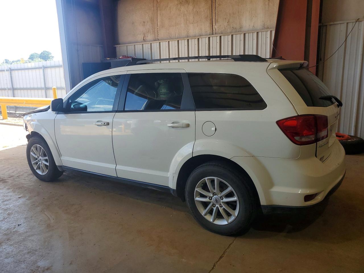 2019 DODGE JOURNEY SE — снимка 2