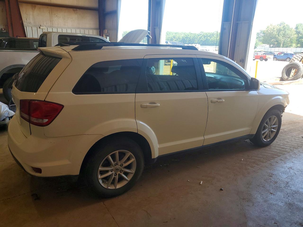 2019 DODGE JOURNEY SE — снимка 3