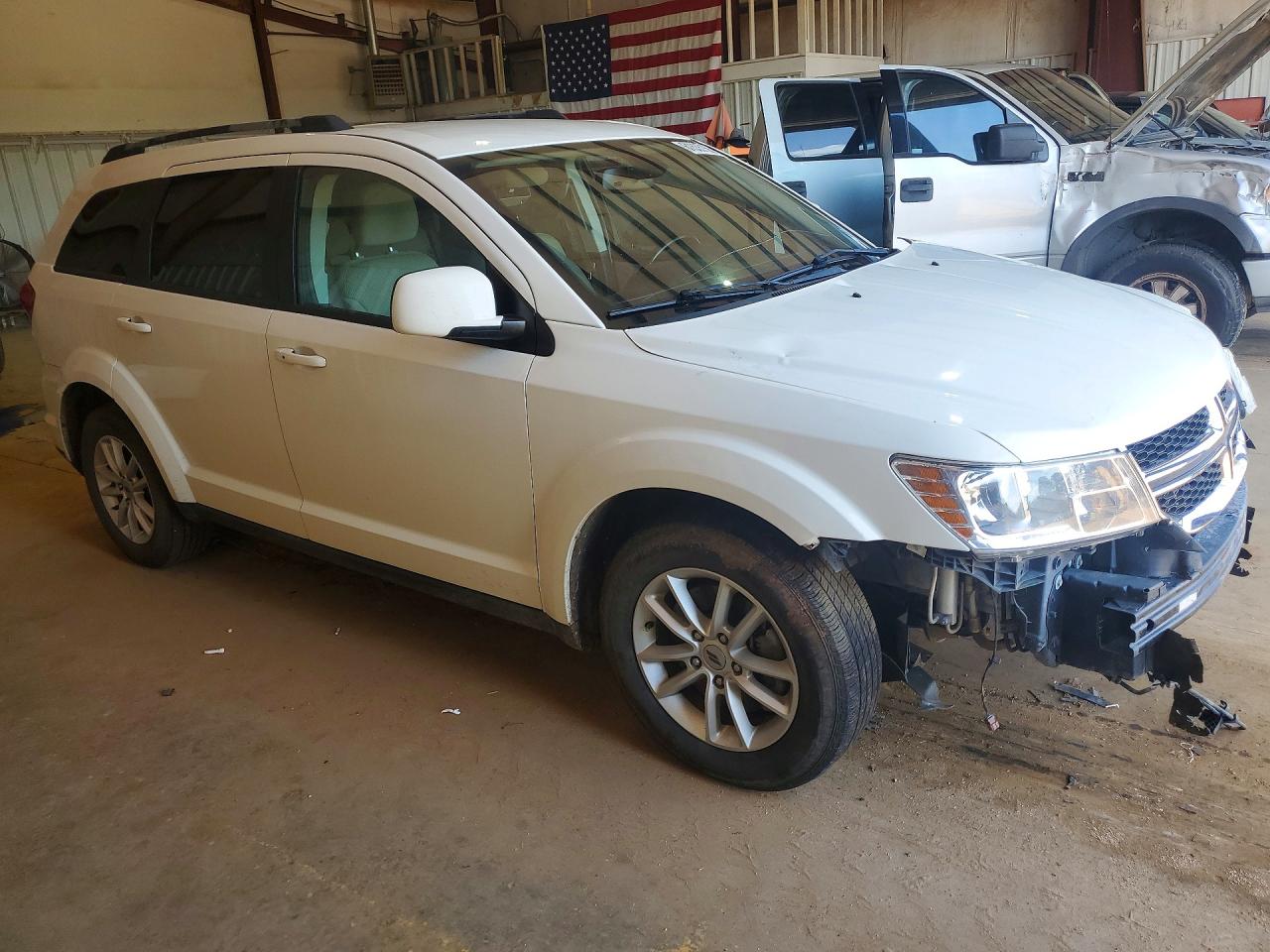 2019 DODGE JOURNEY SE — снимка 4
