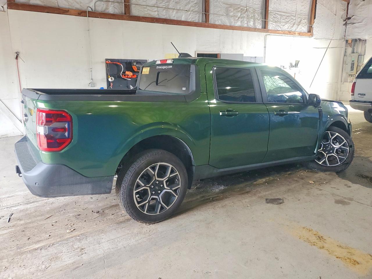 2025 FORD MAVERICK LARIAT — снимка 3