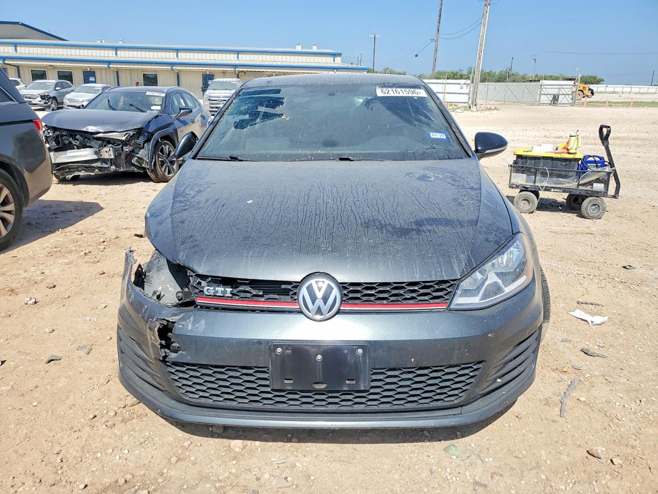2016 VOLKSWAGEN GTI S/SE — снимка 5