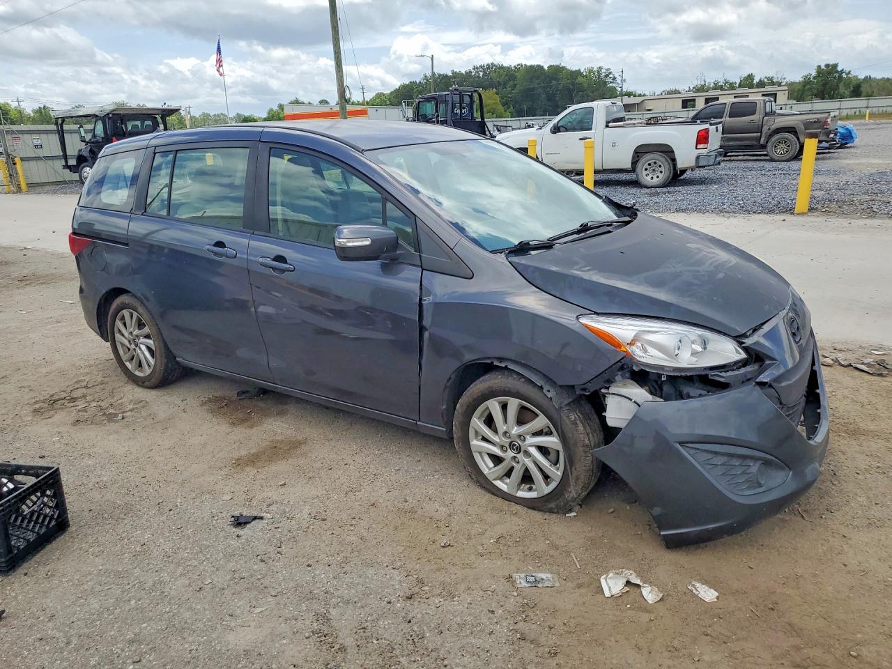 2015 MAZDA 5 SPORT — снимка 4