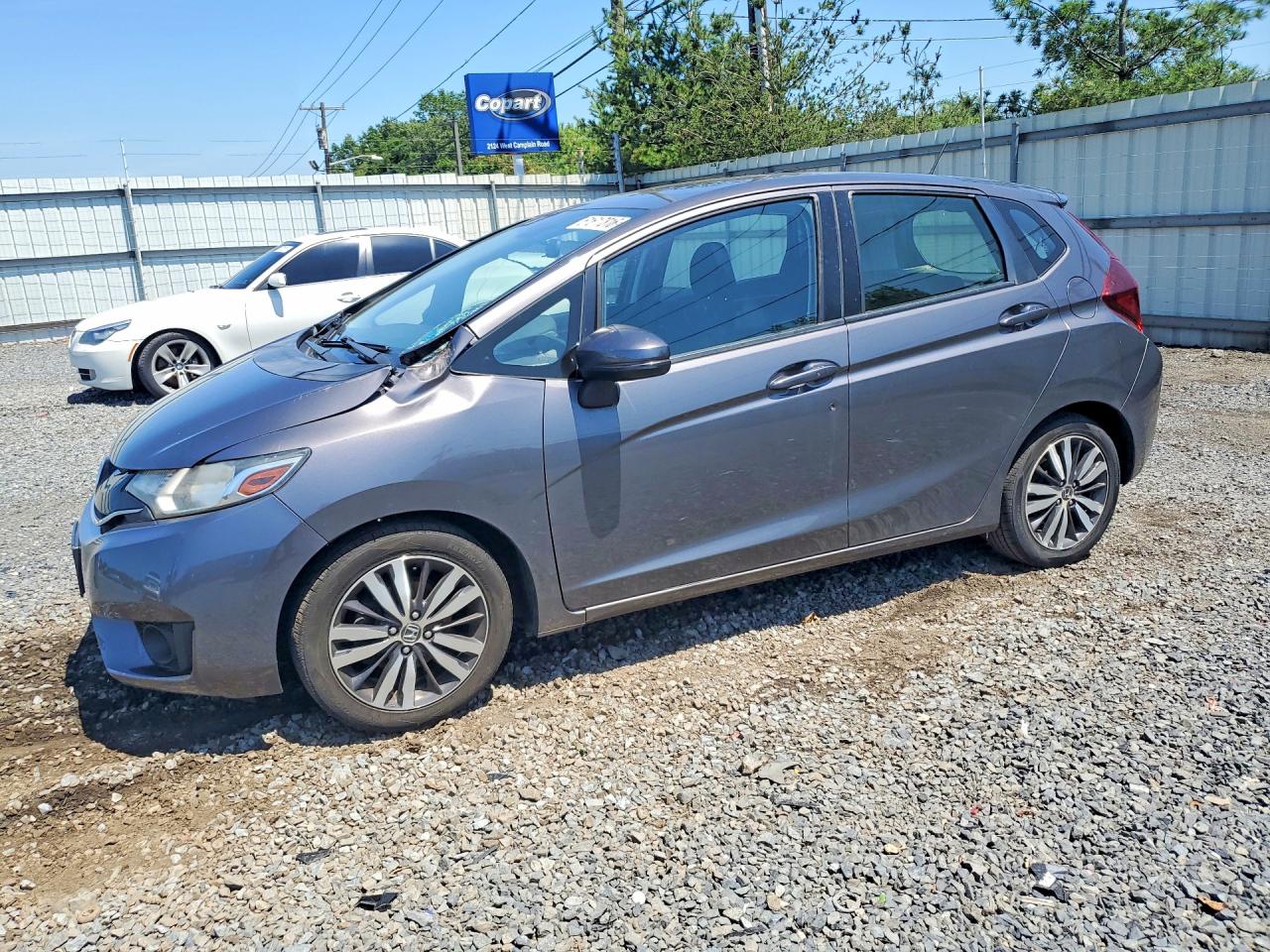 2016 HONDA FIT EX