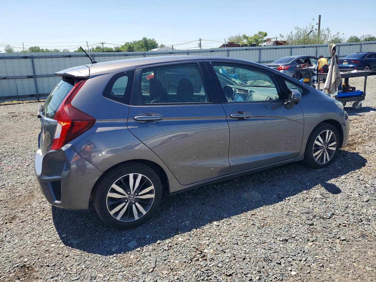 2016 HONDA FIT EX — снимка 3