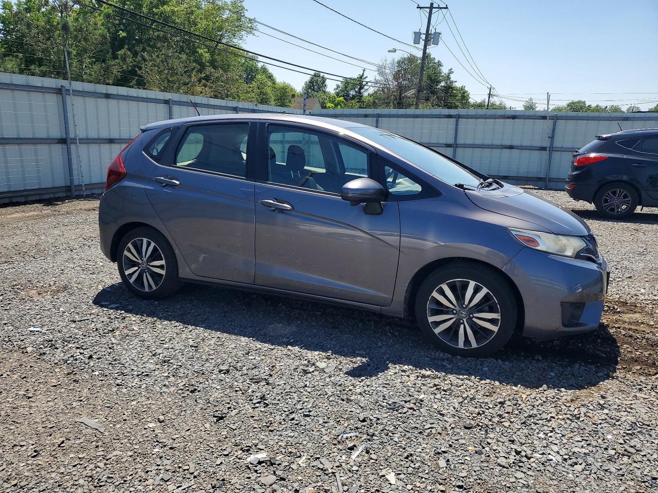 2016 HONDA FIT EX — снимка 4