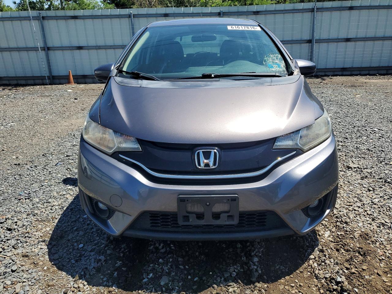 2016 HONDA FIT EX — снимка 5