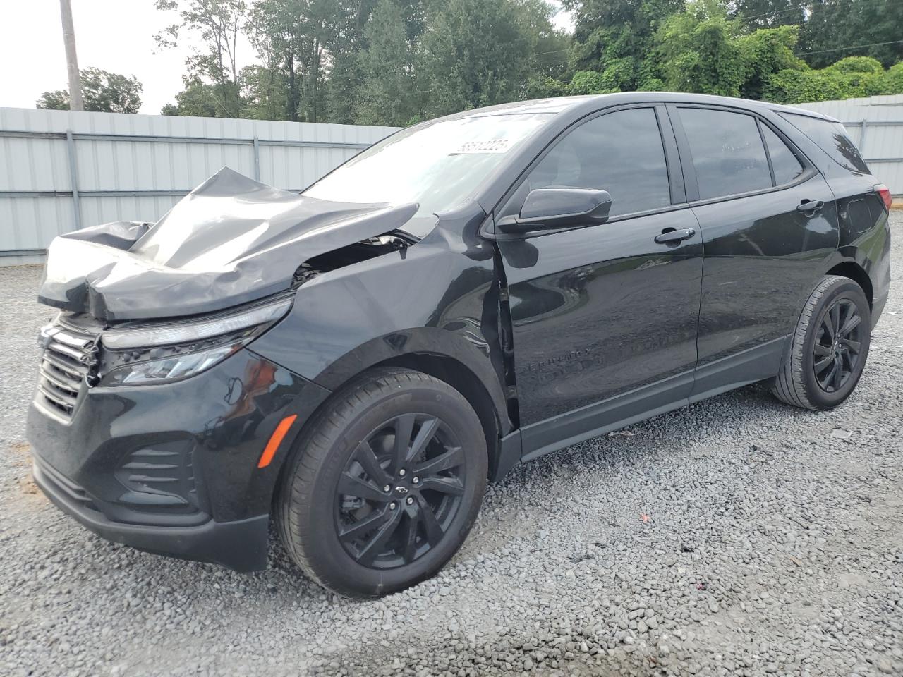 2024 CHEVROLET EQUINOX LS