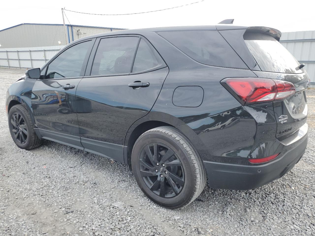 2024 CHEVROLET EQUINOX LS — снимка 2