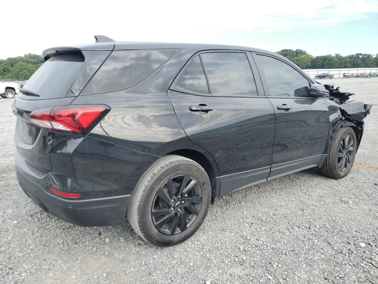 2024 CHEVROLET EQUINOX LS — снимка 3