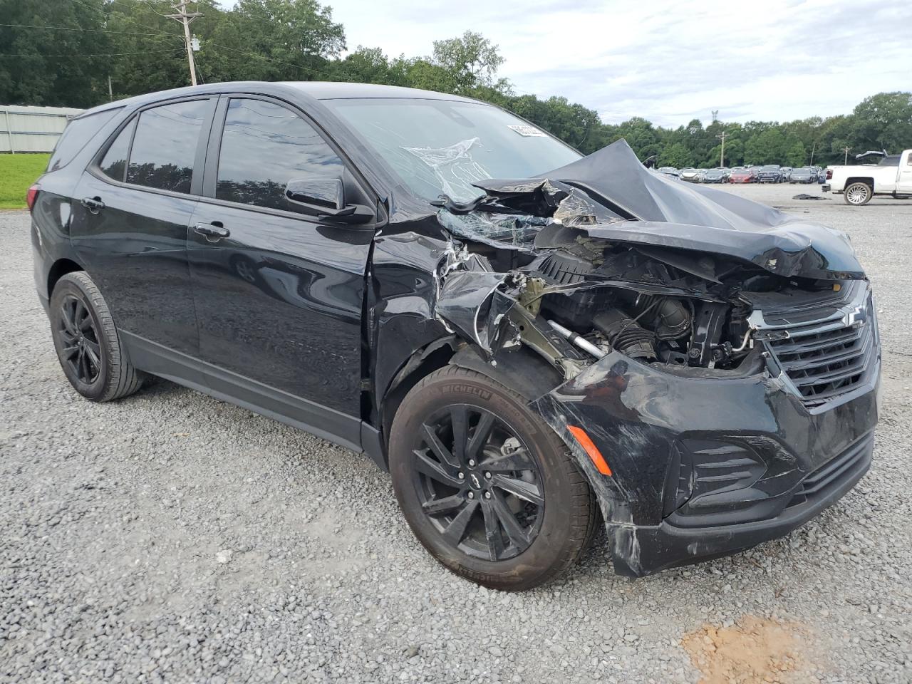 2024 CHEVROLET EQUINOX LS — снимка 4