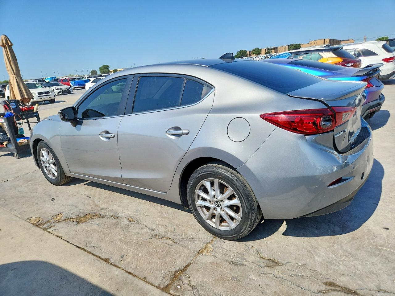 2016 MAZDA 3 SPORT — снимка 2