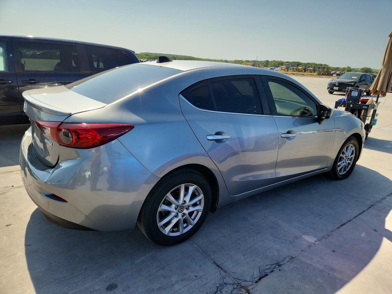 2016 MAZDA 3 SPORT — снимка 3