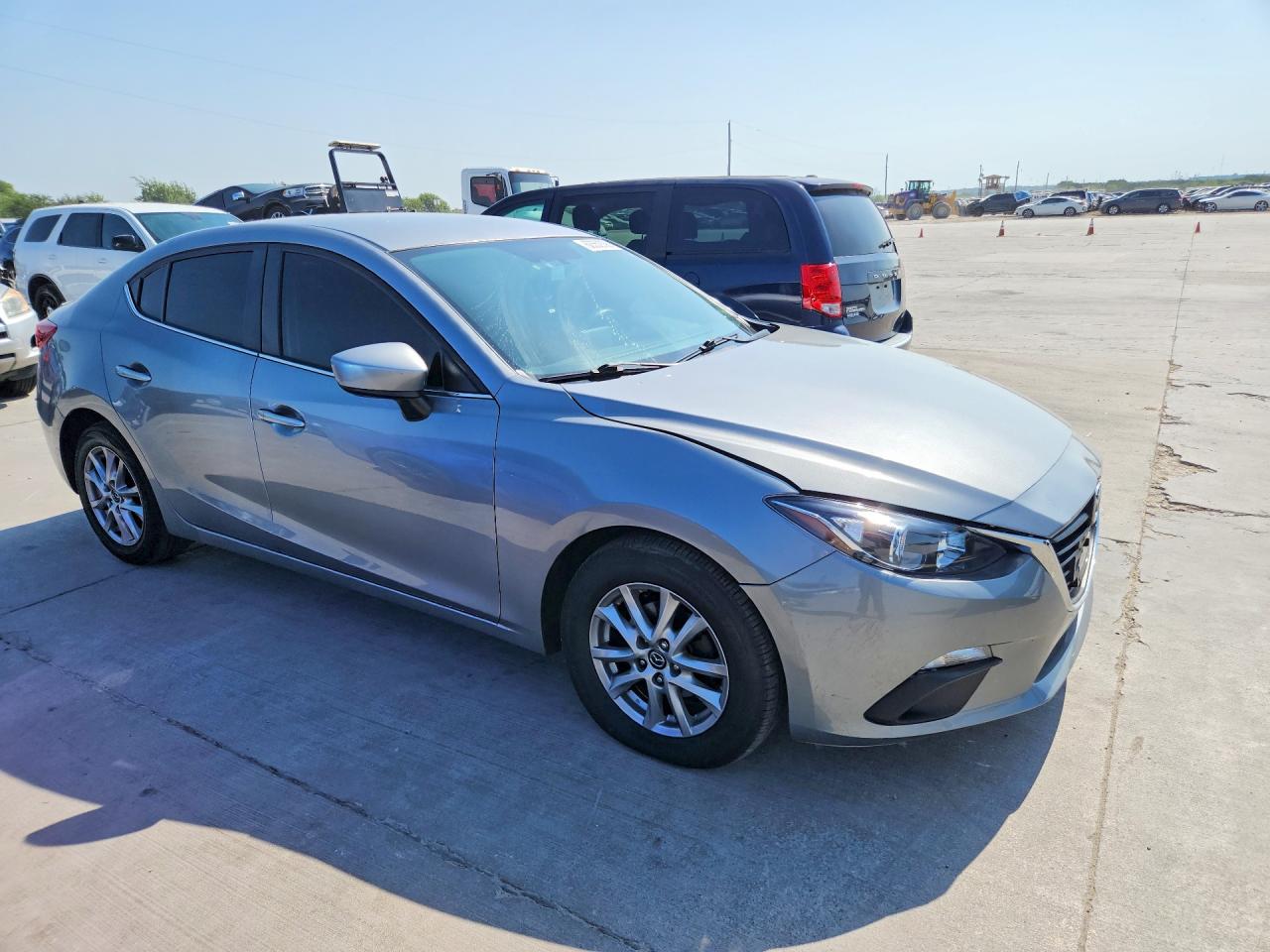 2016 MAZDA 3 SPORT — снимка 4