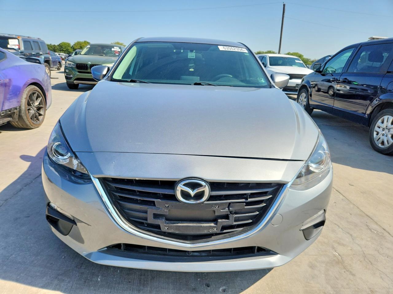 2016 MAZDA 3 SPORT — снимка 5