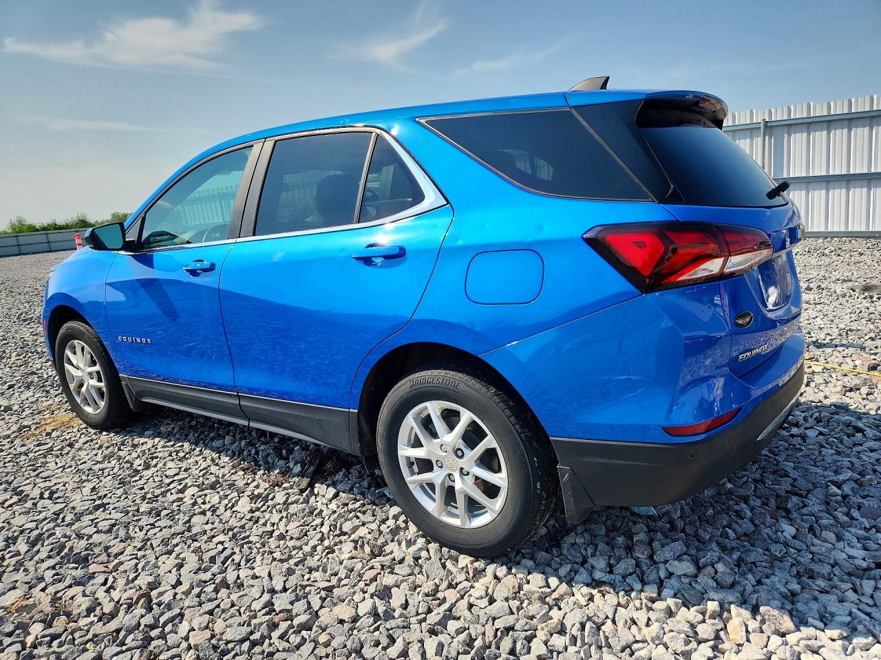 2024 CHEVROLET EQUINOX LT — снимка 2