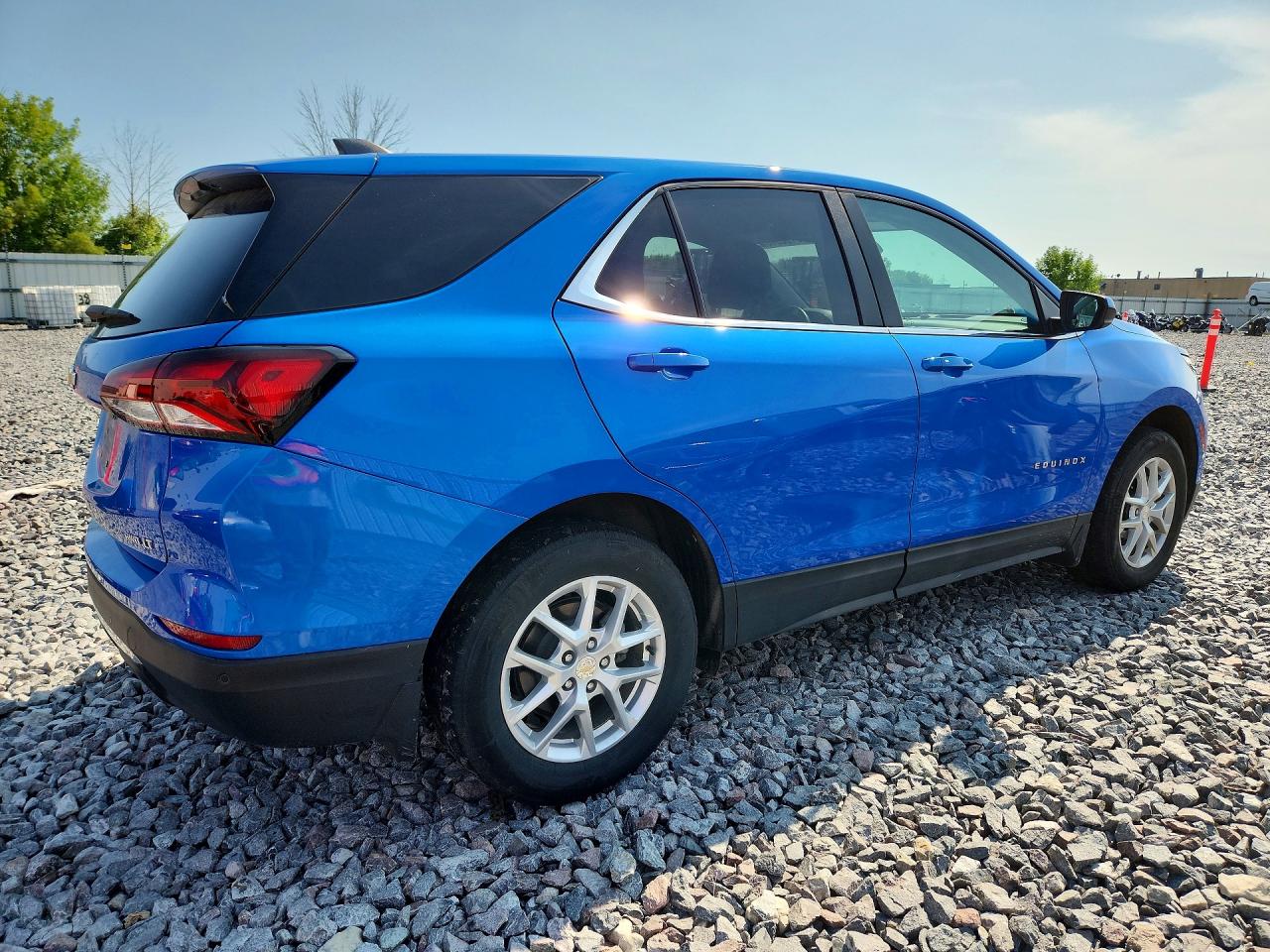 2024 CHEVROLET EQUINOX LT — снимка 3