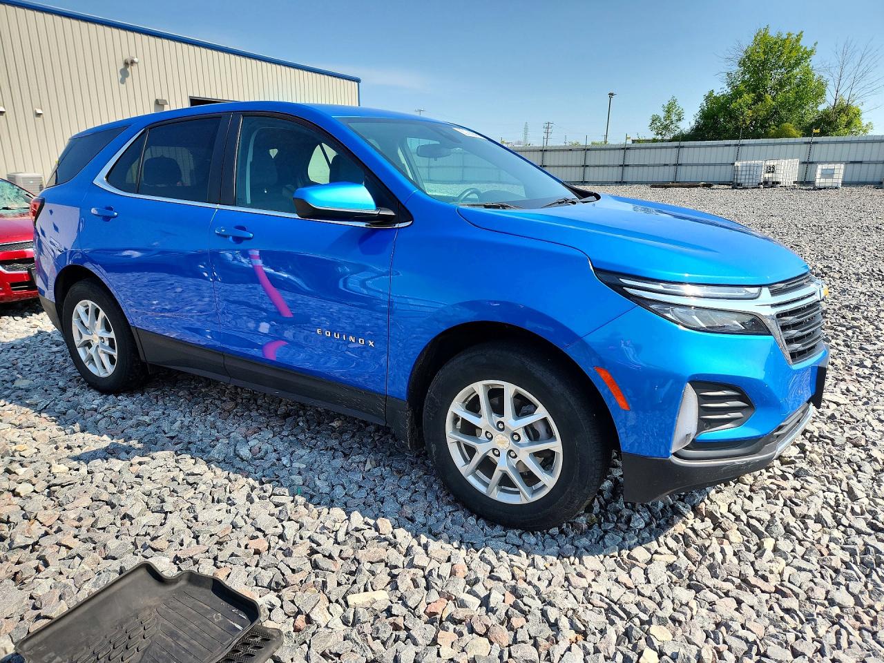 2024 CHEVROLET EQUINOX LT — снимка 4