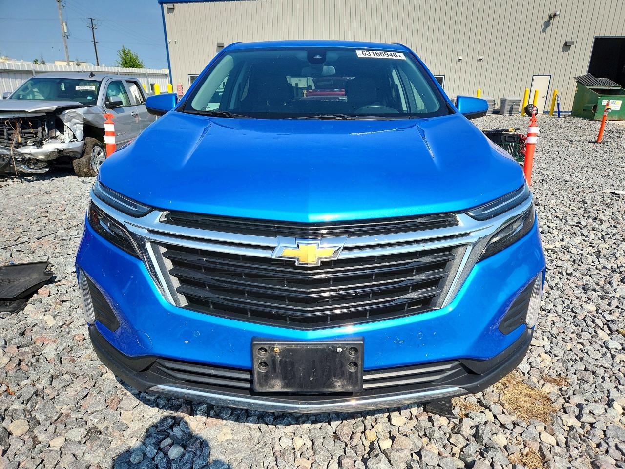 2024 CHEVROLET EQUINOX LT — снимка 5