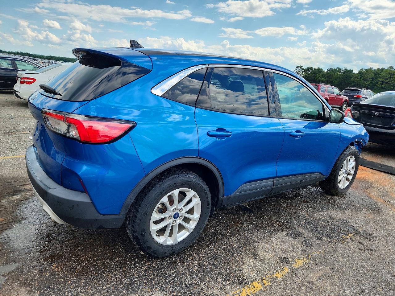 2020 FORD ESCAPE SE — снимка 3