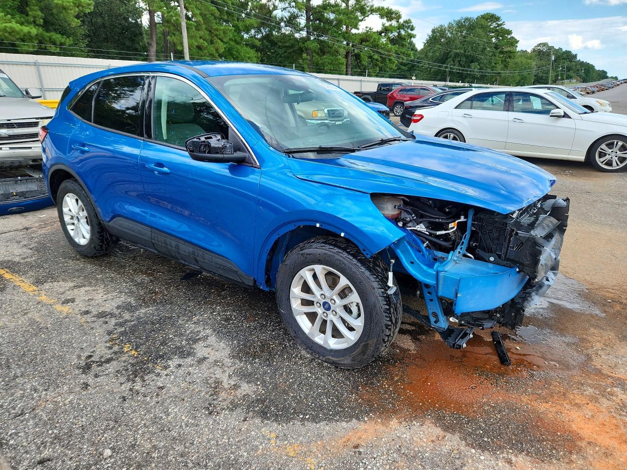 2020 FORD ESCAPE SE — снимка 4