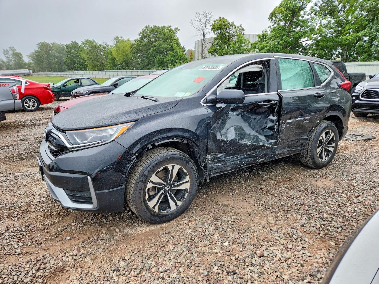 2021 HONDA CR-V SE