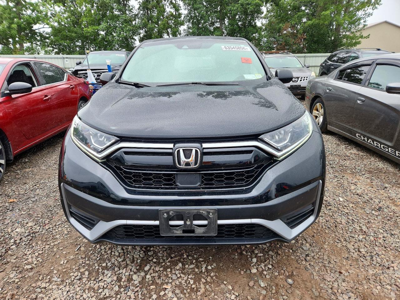 2021 HONDA CR-V SE — снимка 5