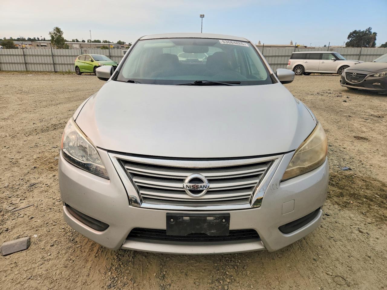 2015 NISSAN SENTRA S — снимка 5