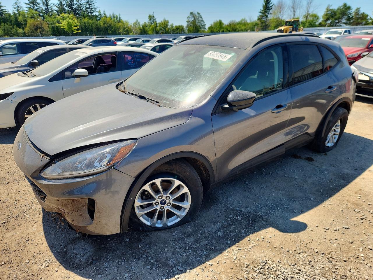 2021 FORD ESCAPE SEL
