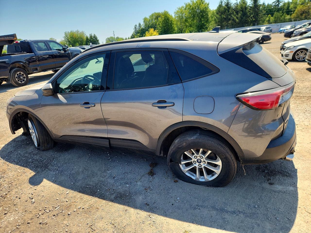 2021 FORD ESCAPE SEL — снимка 2