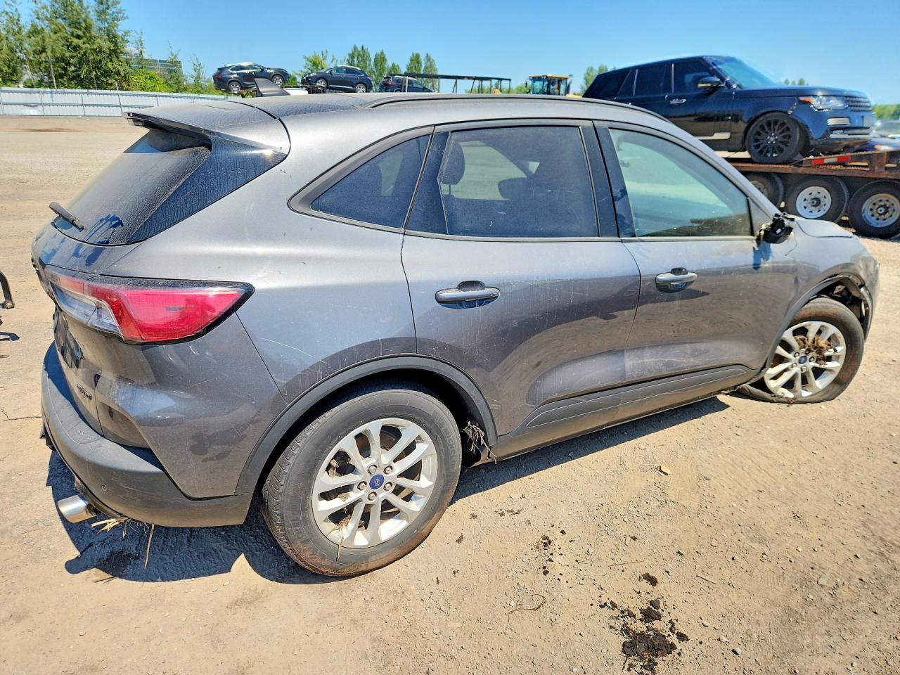 2021 FORD ESCAPE SEL — снимка 3