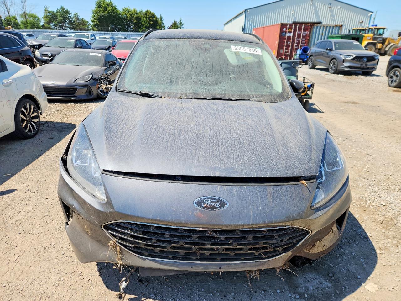 2021 FORD ESCAPE SEL — снимка 5