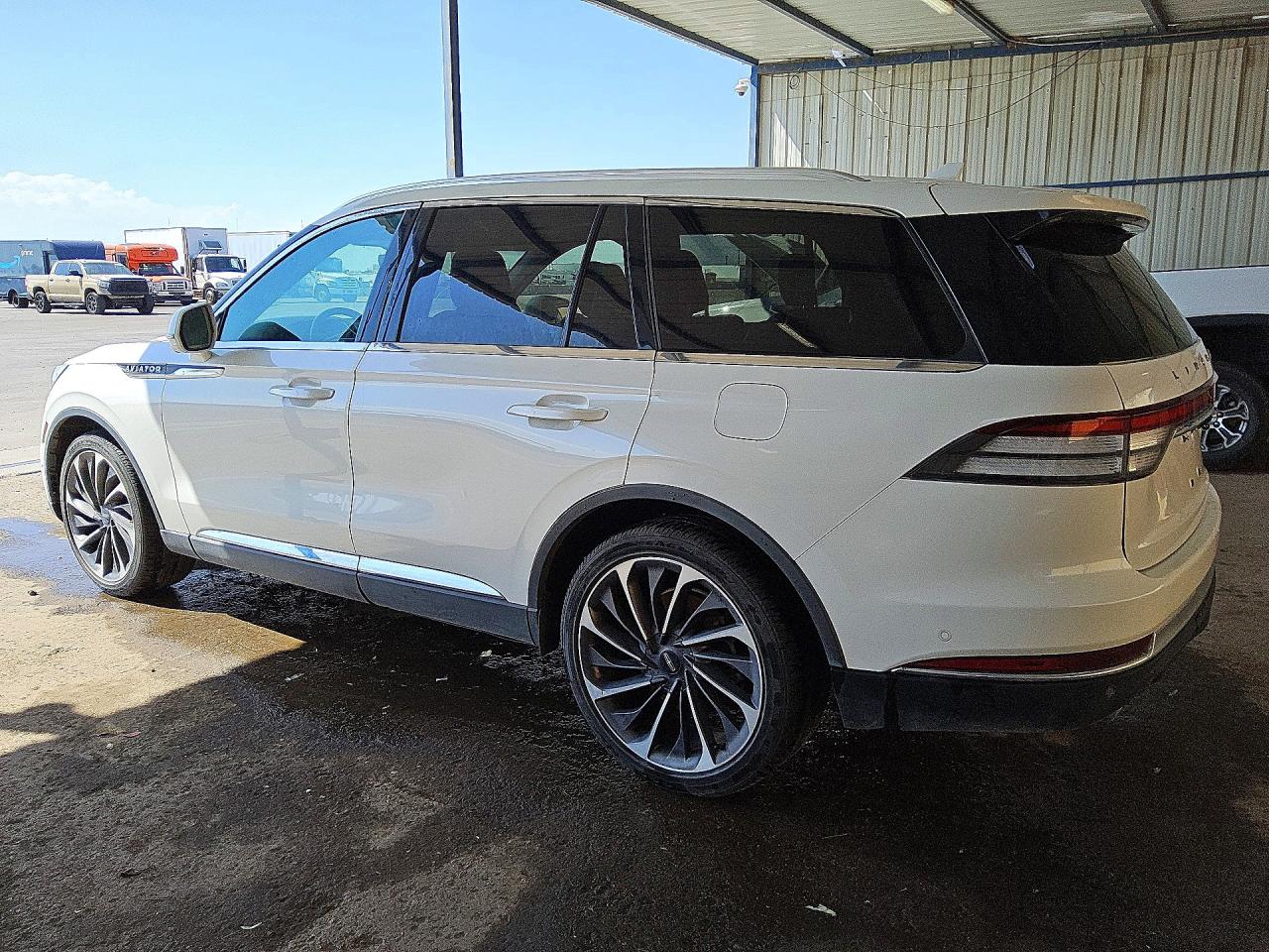 2020 LINCOLN AVIATOR RESERVE — снимка 2