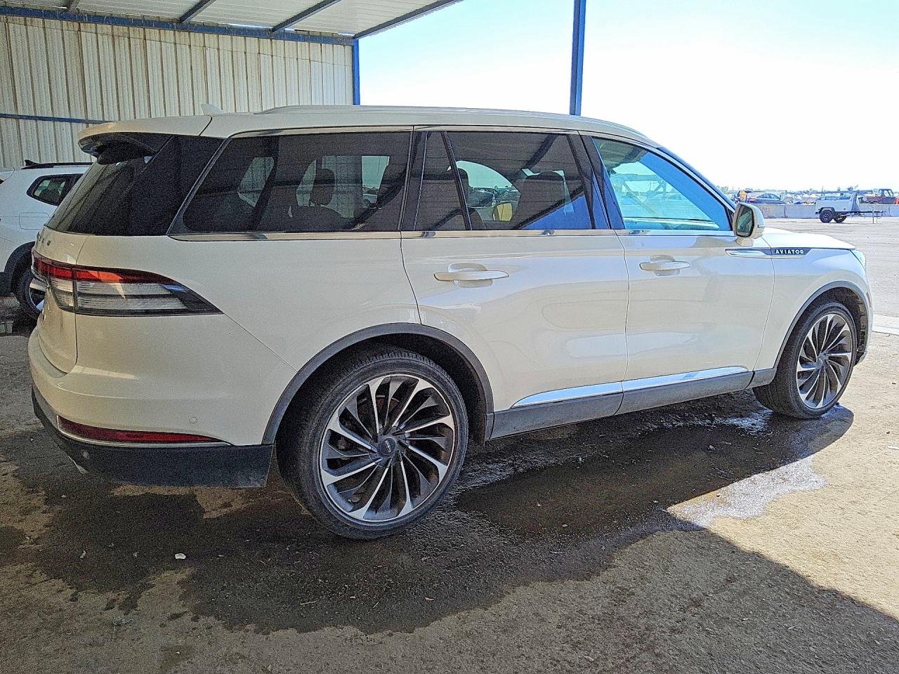 2020 LINCOLN AVIATOR RESERVE — снимка 3