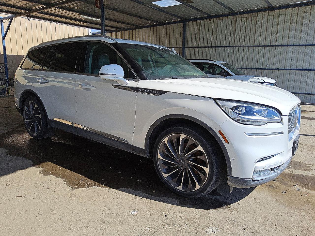 2020 LINCOLN AVIATOR RESERVE — снимка 4