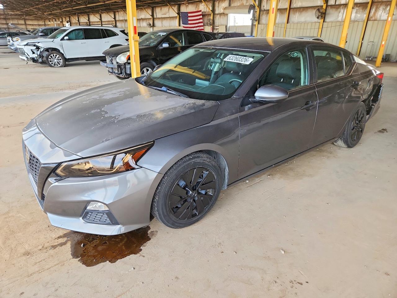 2020 NISSAN ALTIMA S