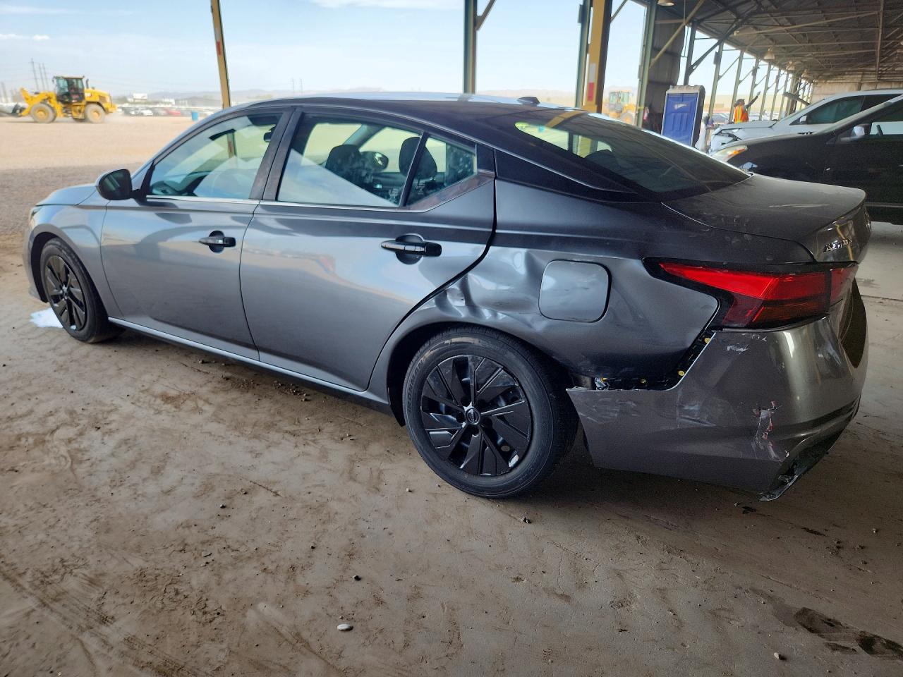 2020 NISSAN ALTIMA S — снимка 2