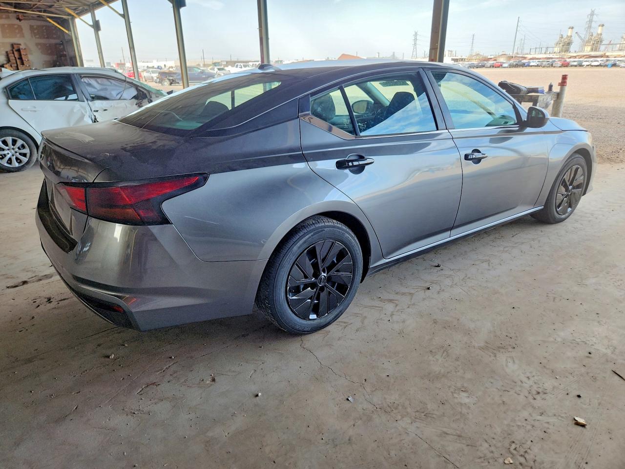 2020 NISSAN ALTIMA S — снимка 3