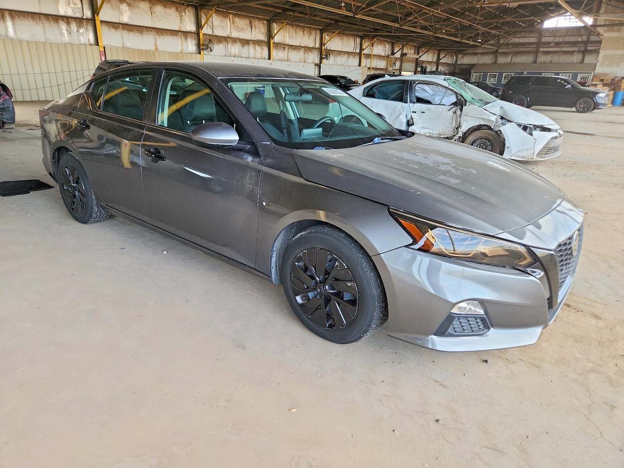 2020 NISSAN ALTIMA S — снимка 4