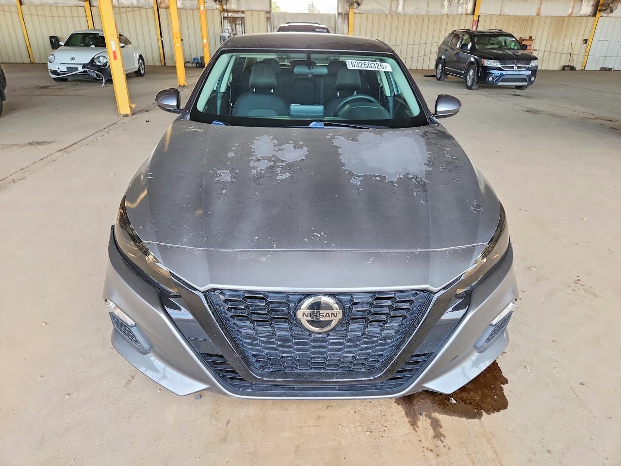 2020 NISSAN ALTIMA S — снимка 5
