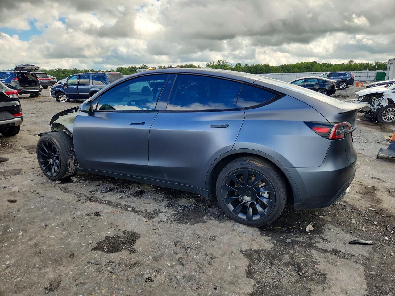 2023 TESLA MODEL Y — снимка 2