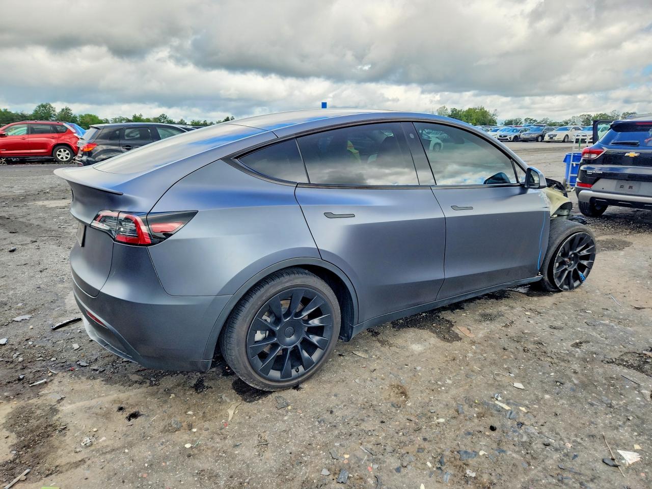 2023 TESLA MODEL Y — снимка 3